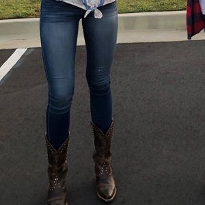 American Eagle Skinny Jeans